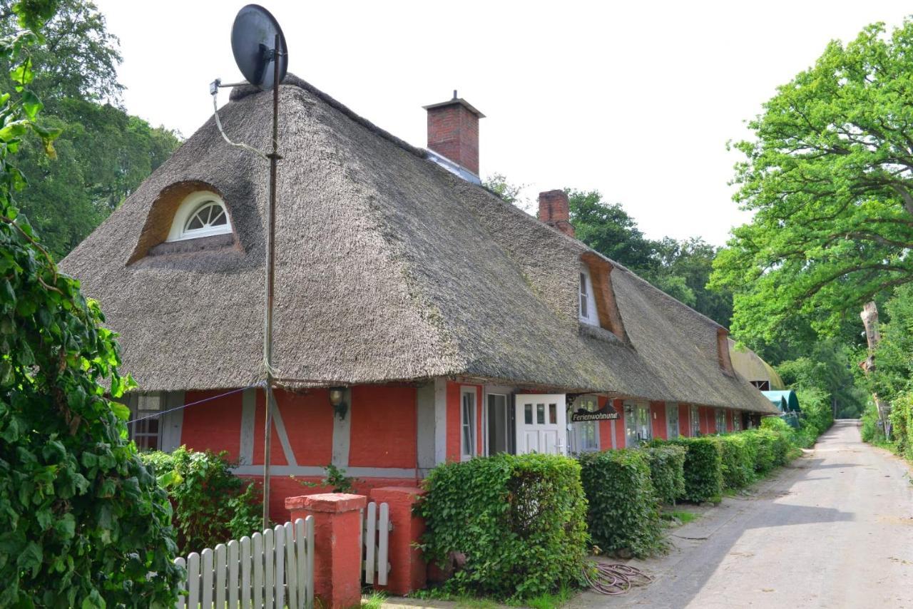 Wohnungen Unter Reet Krems Zwei Kültér fotó