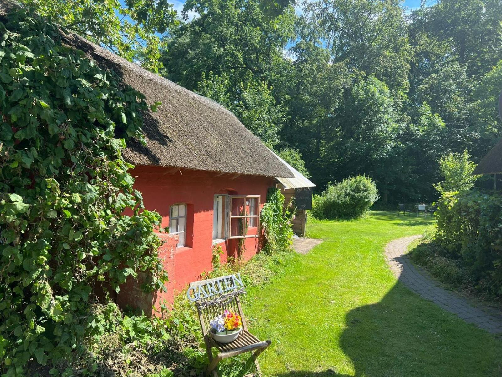 Wohnungen Unter Reet Krems Zwei Kültér fotó