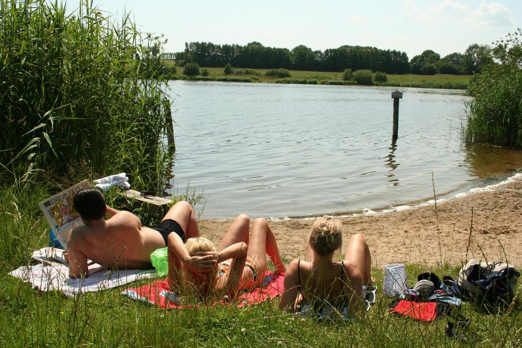 Wohnungen Unter Reet Krems Zwei Kültér fotó
