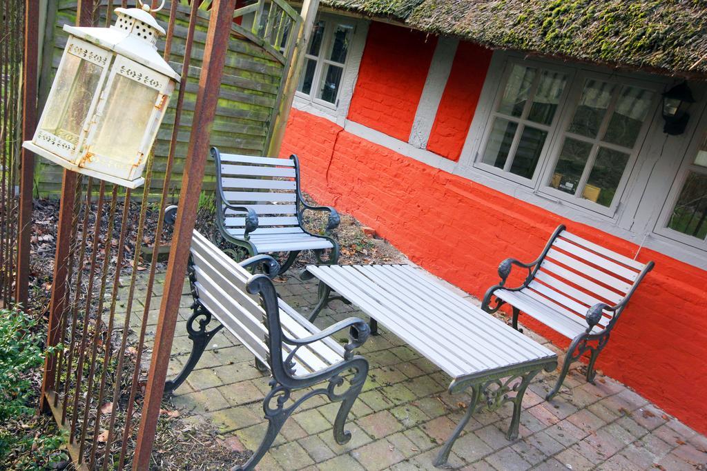 Wohnungen Unter Reet Krems Zwei Kültér fotó