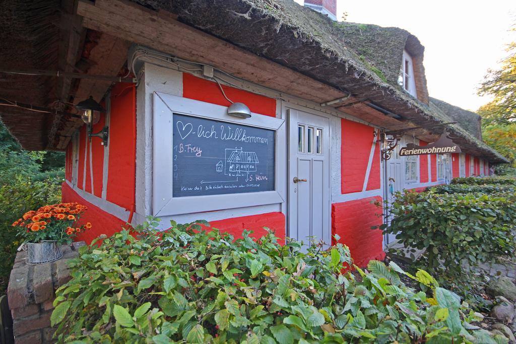 Wohnungen Unter Reet Krems Zwei Kültér fotó